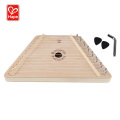 2021 Hot Sale Style Stringed Wooden Toy Instruments,Happy Harp